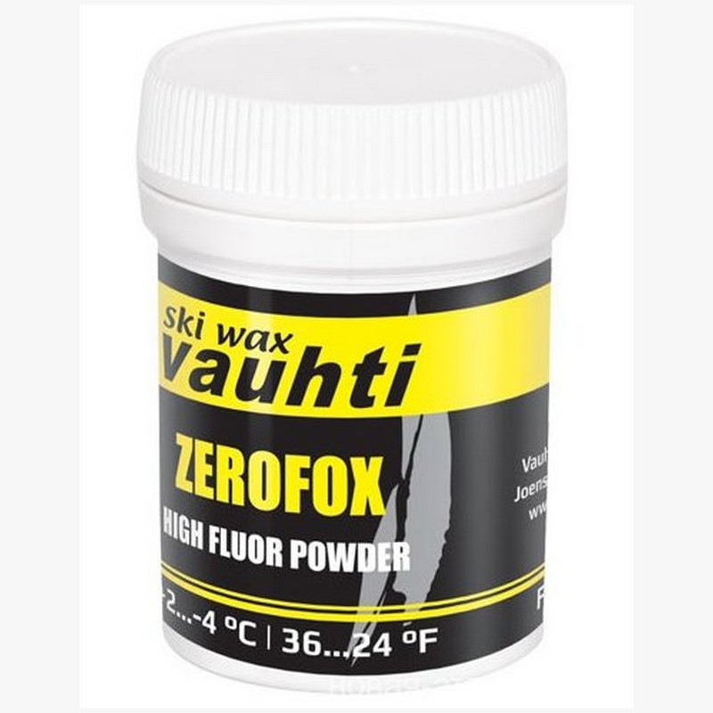 Ускоритель Vauhti FC ZeroFox (порошок, 100% фторуглерод) (+2°С -4°С) 30 г.