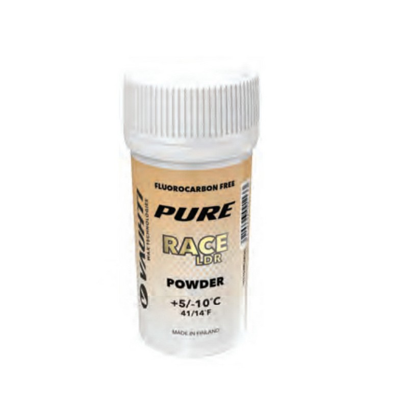 Порошок Vauhti PURE Race LDR (+5°С -10°С) 35 г.