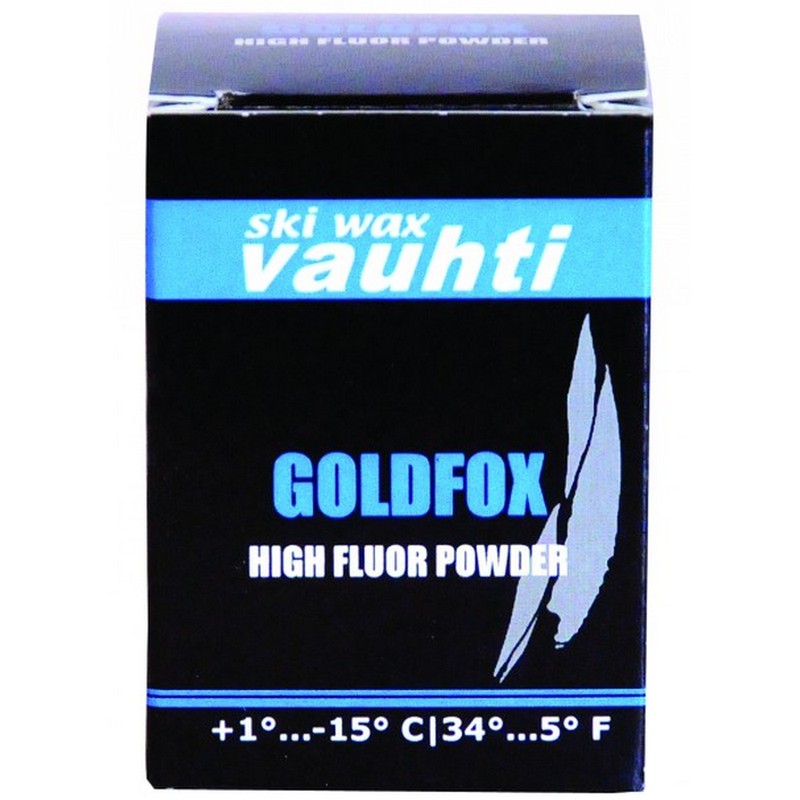 Ускоритель Vauhti FC GoldFox (таблетка, 100% фторуглерод) (+1°С -15°С) 30 г.