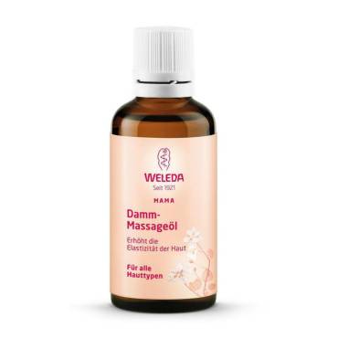 Weleda Масло для подготовки интимной области к родам, 50 мл