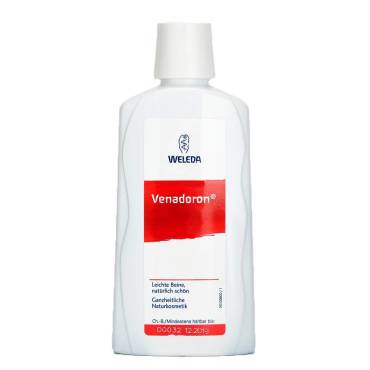 Weleda Тонизирующий гель для ног Venadoron, 200 мл