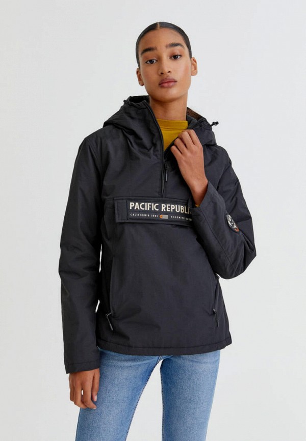 Куртка утепленная Pull&Bear