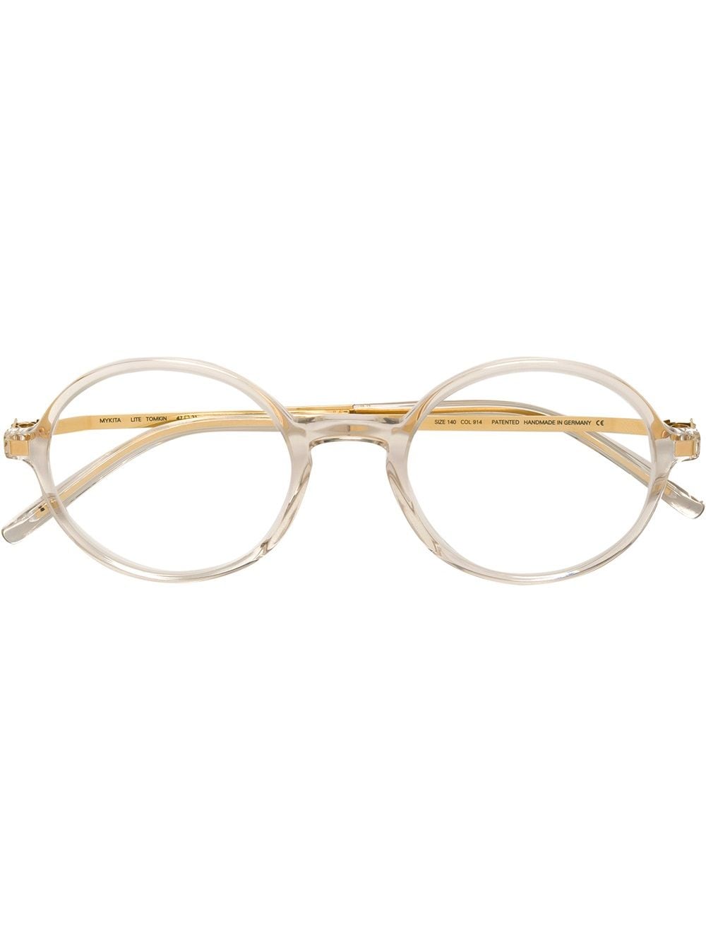 Mykita очки 'Tomkin'