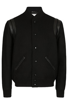 Куртка SAINT LAURENT