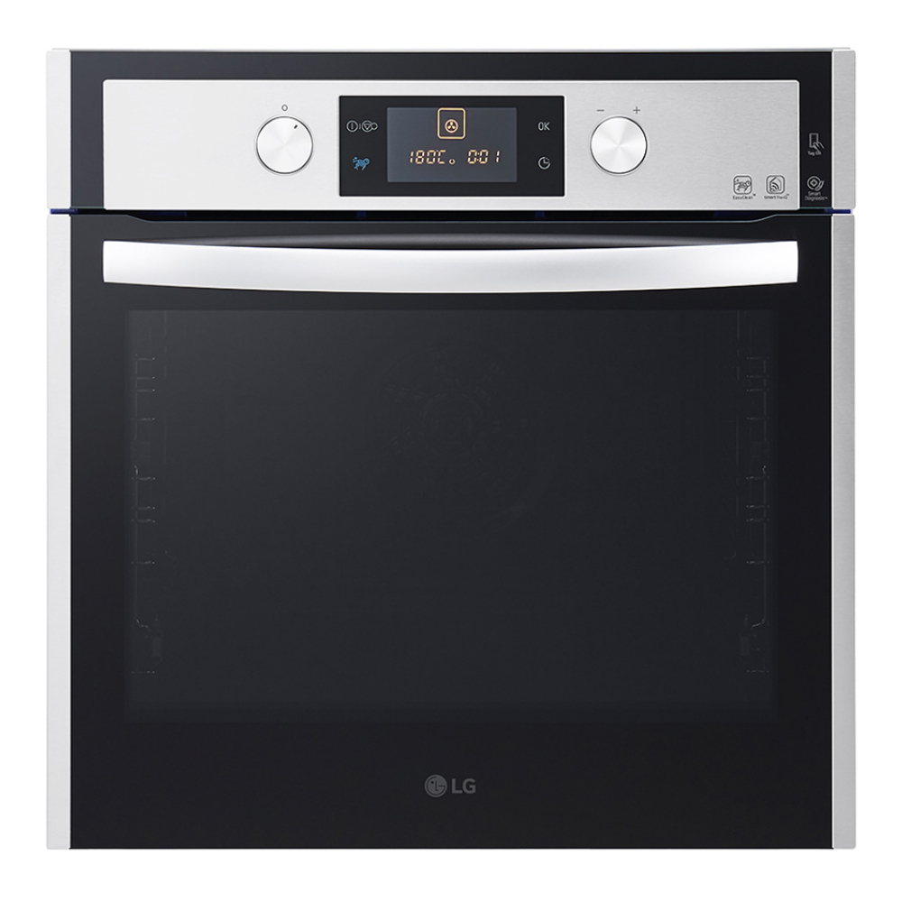 Встраиваемый духовой шкаф LG LB645059T2