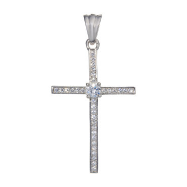 Подвеска из серебра MP-P00017-X-W-X-X-W