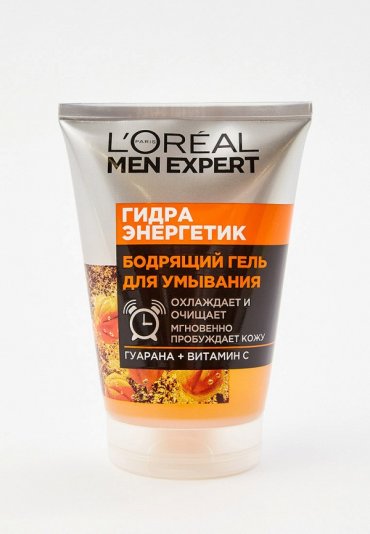 Гель для умывания L'Oreal Paris