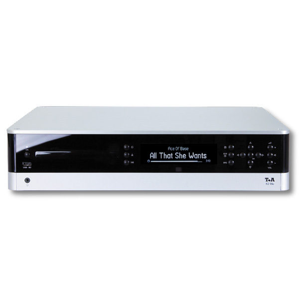 Blu-ray-проигрыватель T+A
