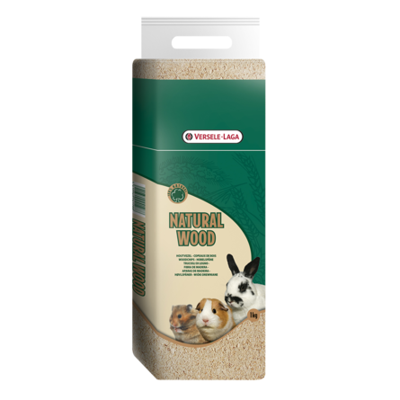 Versele Laga Prestige Woodchips Опилки для грызунов, 1 кг