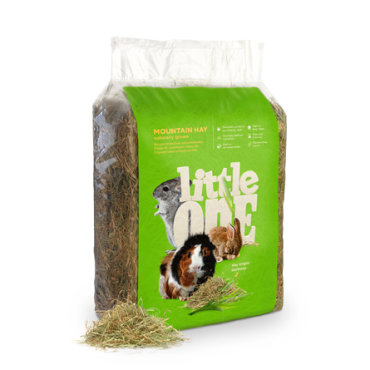 Little One Горное сено непрессованное, 1 кг