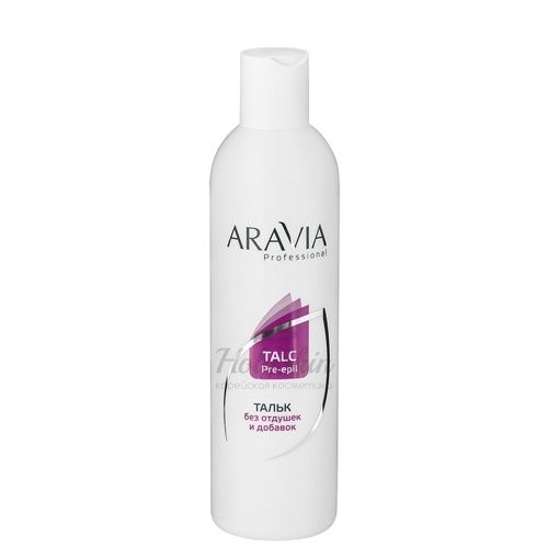 Тальк для депиляции Aravia Professional