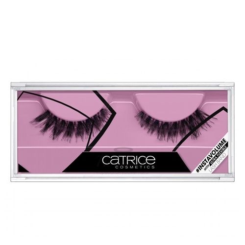 Накладные ресницы с эффектом объёма Catrice