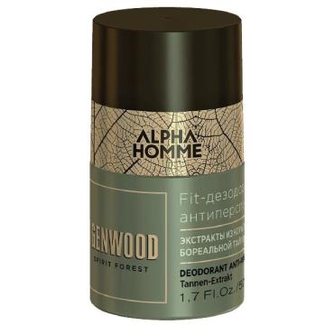 Дезодорант антиперспирант Fit Genwood