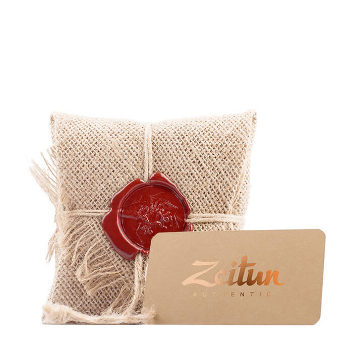 Хна для волос бесцветная Zeitun Henna