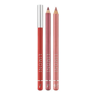 Карандаш для губ Limoni Lip Pencil, Цвет Тон №33