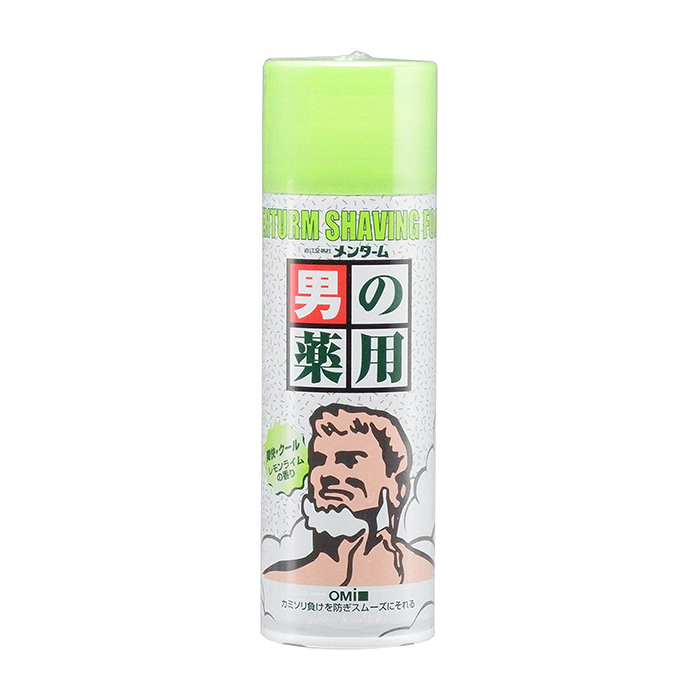 Пена для бритья OMI Brother Menturm Shaving Foam
