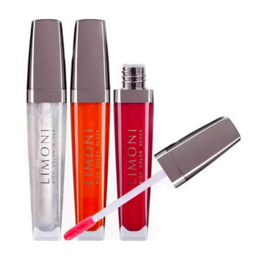 Блеск для губ Limoni Rich Color Gloss, Цвет Тон №106