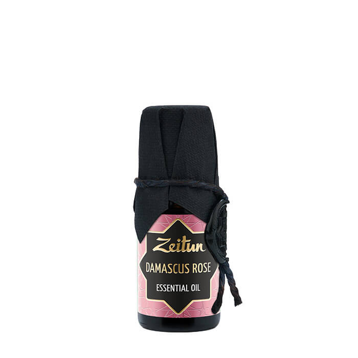 Эфирное масло Zeitun Damascus Rose Essential Oil