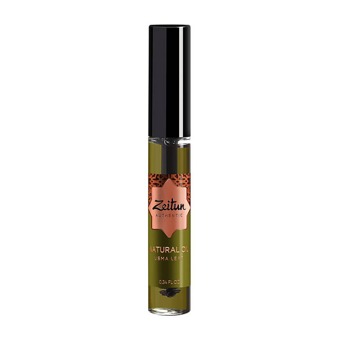 Масло для ресниц и бровей Zeitun Concentrated Usma Leaf Oil