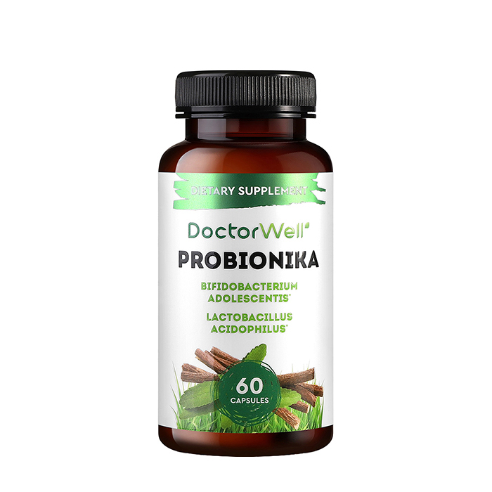 Комплекс для ЖКТ DoctorWell Probionika