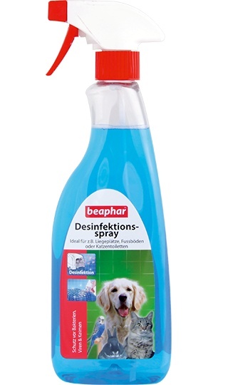 Дезинфицирующий спрей (Desinfektions-spray)