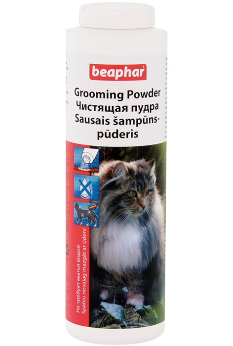 Чистящая пудра для кошек (150 г)