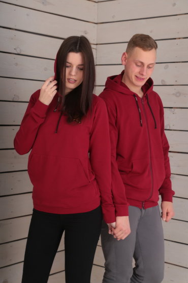 толстовка T&A