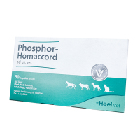 Фосфор гомаккорд (Phosphor-Homaccord) для собак амп. №50