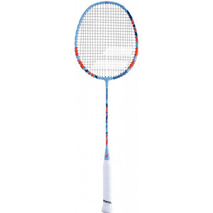 Ракетка для бадминтона Babolat Exploler I, арт. 601364-136, оранжево-голубой