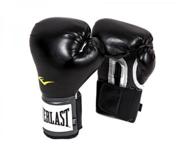 Детские перчатки боксерские Everlast тренировочные PU Pro, 8 OZ Everlast
