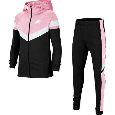Woven Overay Tracksuit