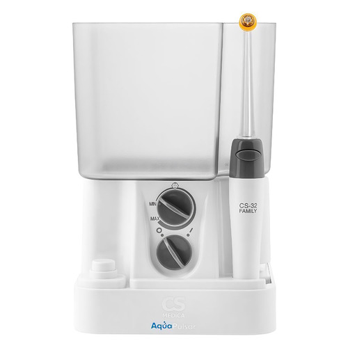 Ирригатор CS MEDICA CS-32 FAMILY, цвет: белый
