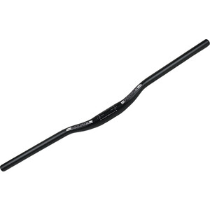 Руль KORE XCD1, AL-6061-T6,L-80 см, руль 31,8mm, угол наклона 6 гр черный, H000014566