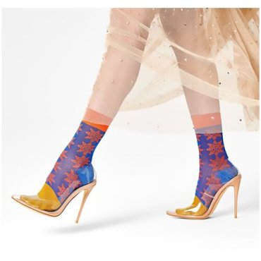 Женские носки Hysteria Lucie Crew Sock 36-38
