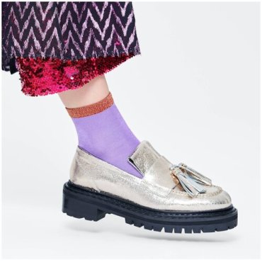 Женские носки Hysteria Liza Ankle Sock 39-41