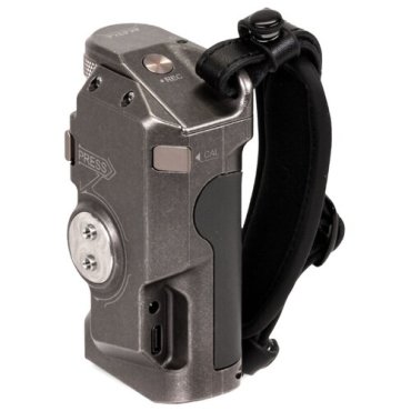 Рукоятка правая Tilta Tiltaing с контролем фокуса (NP-F570) Tactical Gray