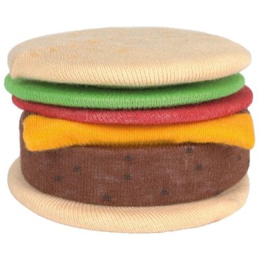 Носки Doiy, Burger