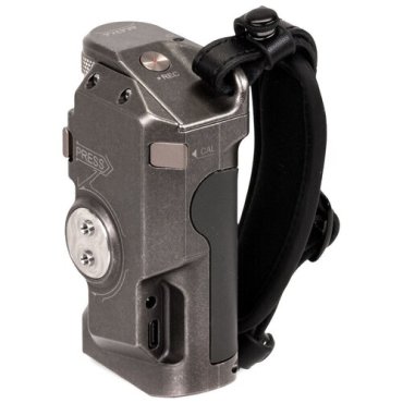 Рукоятка правая Tilta Tiltaing с контролем фокуса (NP-F570) Tactical Gray