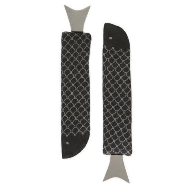 Носки DOIY Fish Socks - Black