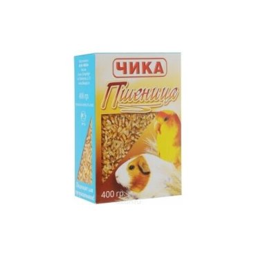 Чика Пшеница 400г (2 шт)