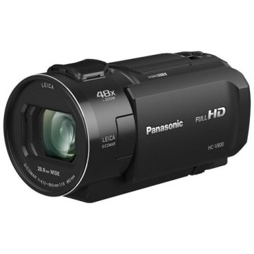 Видеокамера Panasonic HC-V800 черный