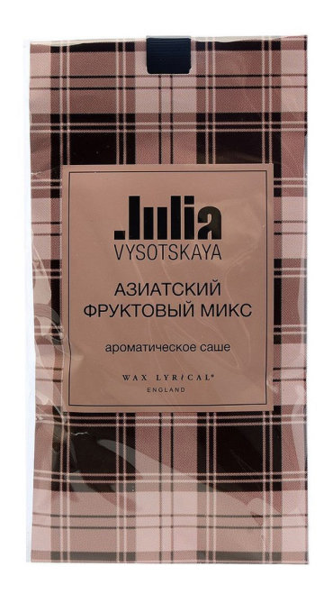 Саше ароматическое Азиатский фруктовый микс