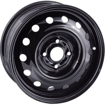 Диски R17 5x114,3 6,5J ET40 D64,1 Trebl R-1723 Black