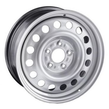 Диски R16 5x110 6,5J ET37 d65,1 Trebl 9045 Silver new