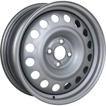 Диски R16 4x100 6J ET41 D60,1 Trebl X40933 Silver