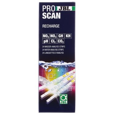 Тест-полоски JBL ProScan Recharge для JBL ProScan