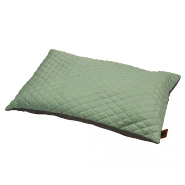 Лежанка для собаки Duvo+ Siesta, полиэстер 60x88x10см зеленый