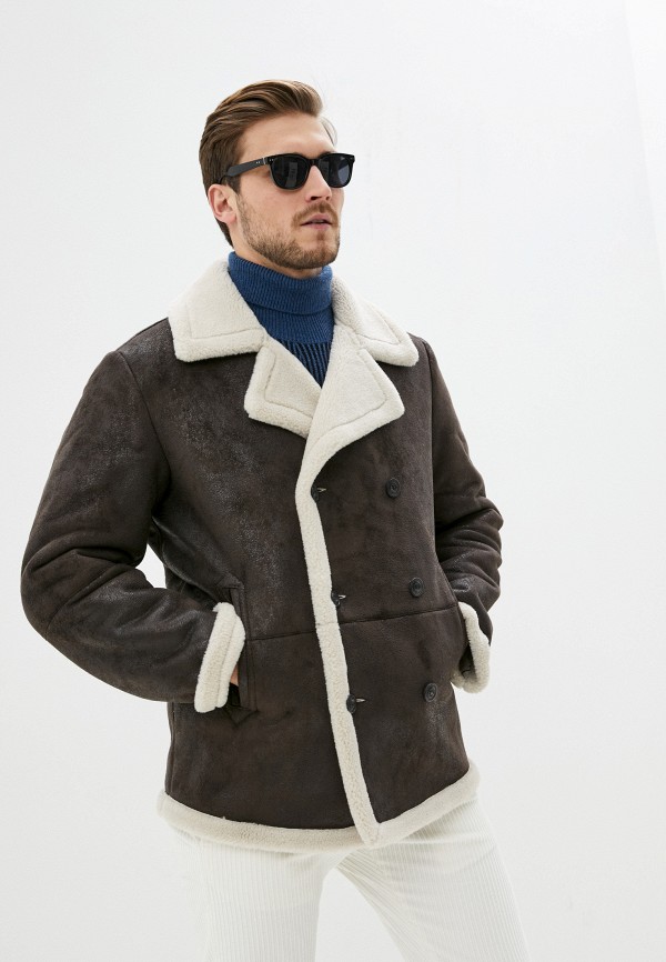 Дубленка Trussardi