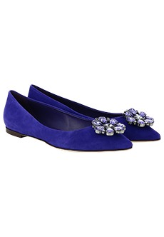 Балетки DOLCE&GABBANA