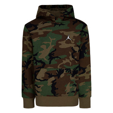 Essentials Camo Pullover